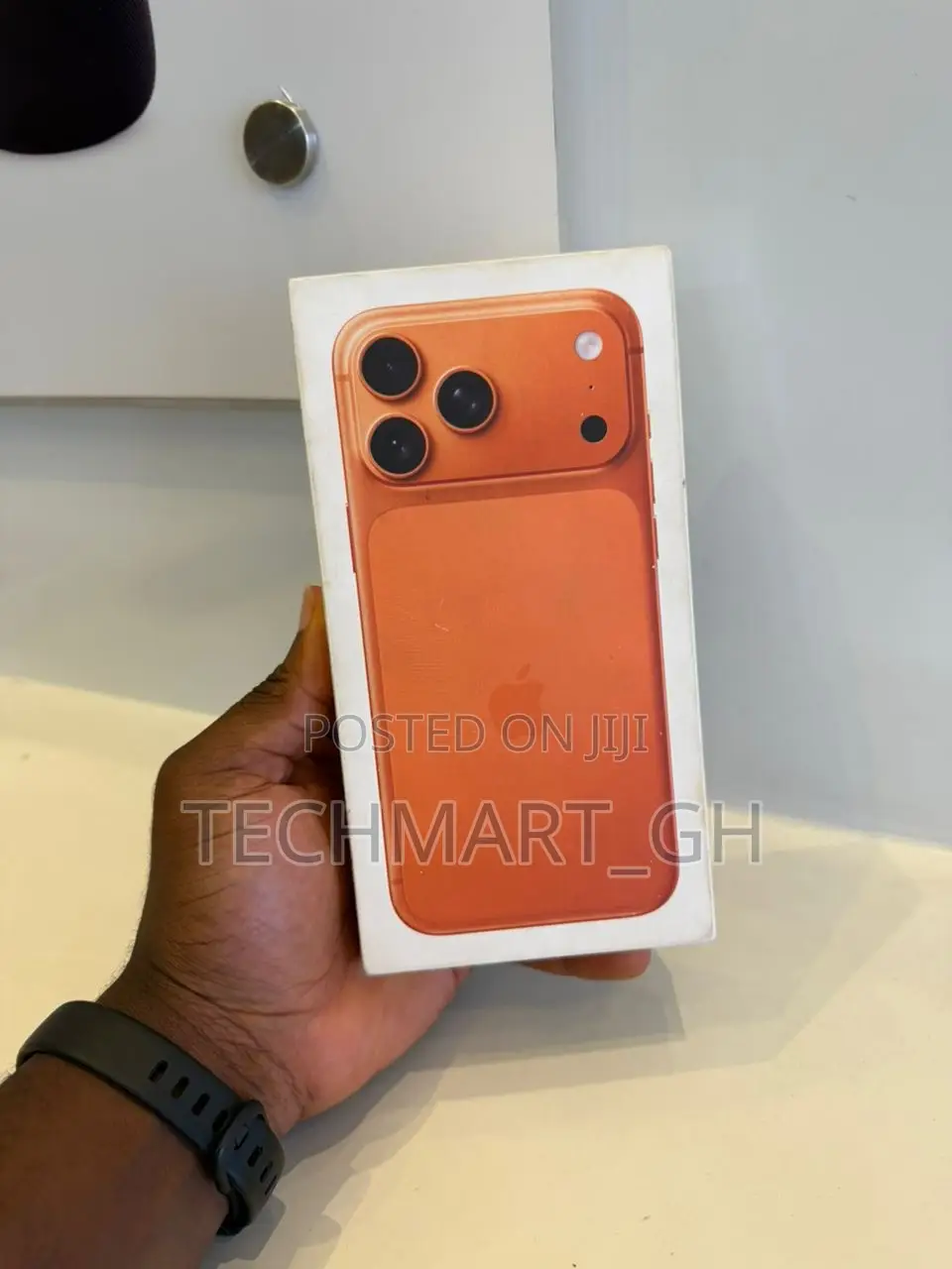 New Apple iPhone 17 Pro Max 256 GB Orange