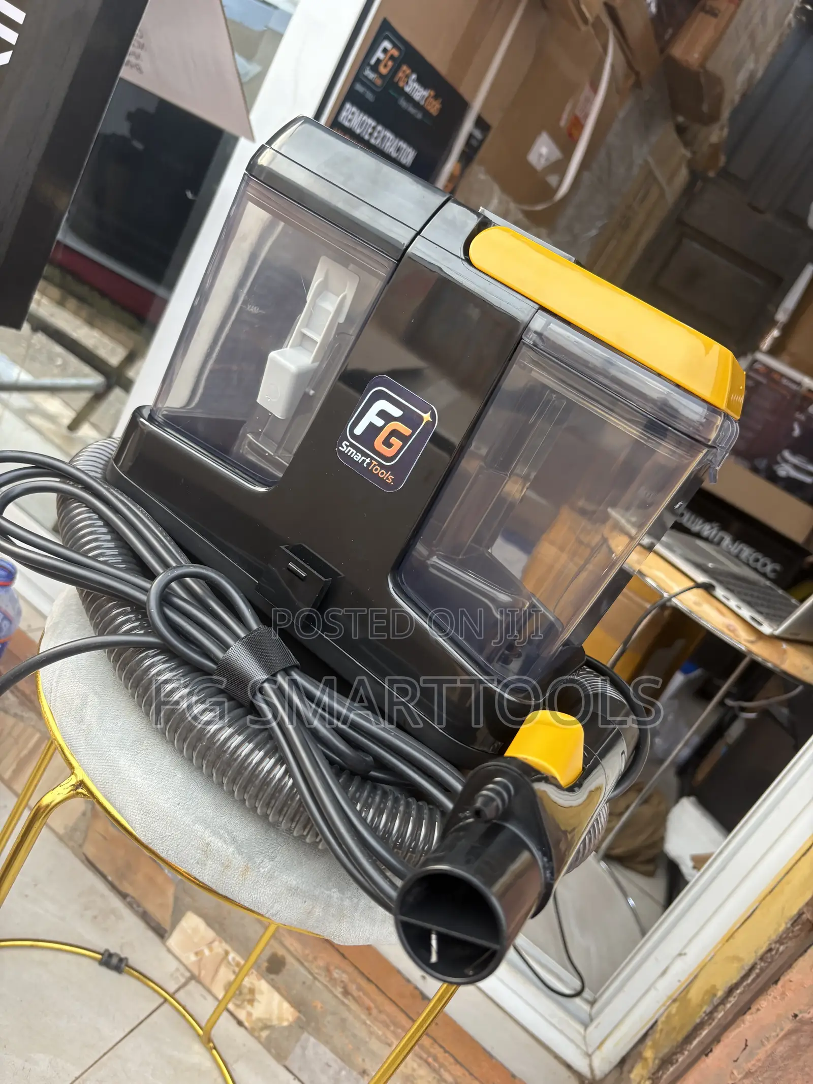 Sofa Spot Cleaner Wet Dry 400W