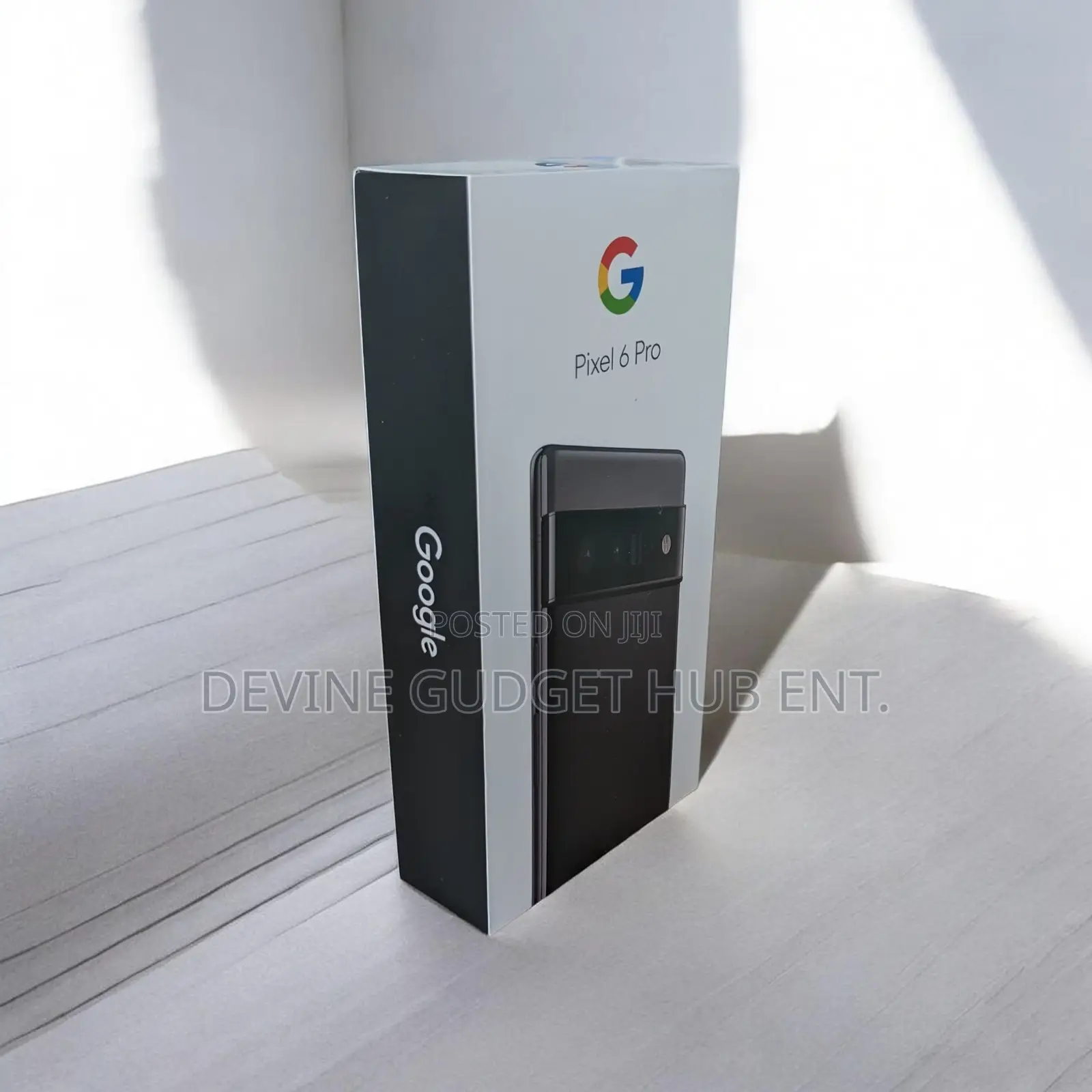 New Google Pixel 6 Pro 128 GB