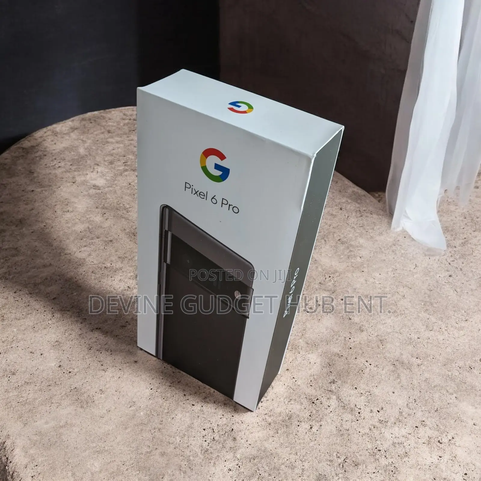 New Google Pixel 6 Pro 128 GB Gray