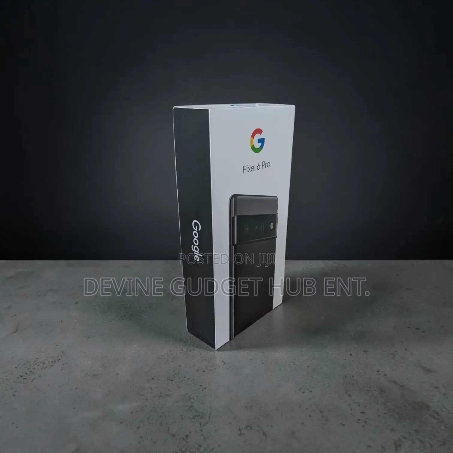 New Google Pixel 6 Pro 128 GB Silver