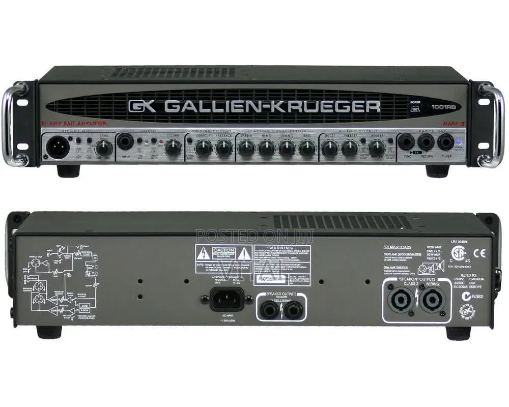 Gallien Krueger 1001RB