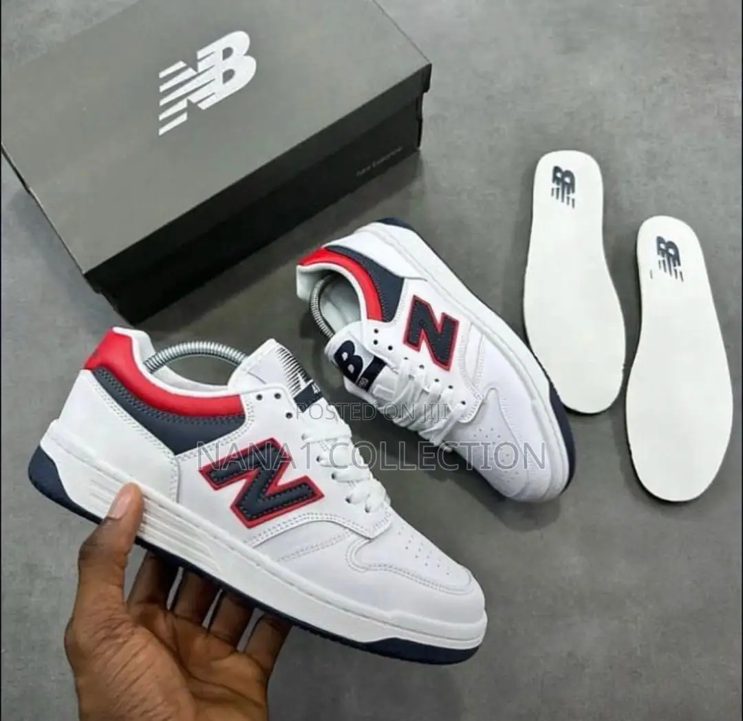 New Balance 480 Sneakers “In 7 Different Colors “