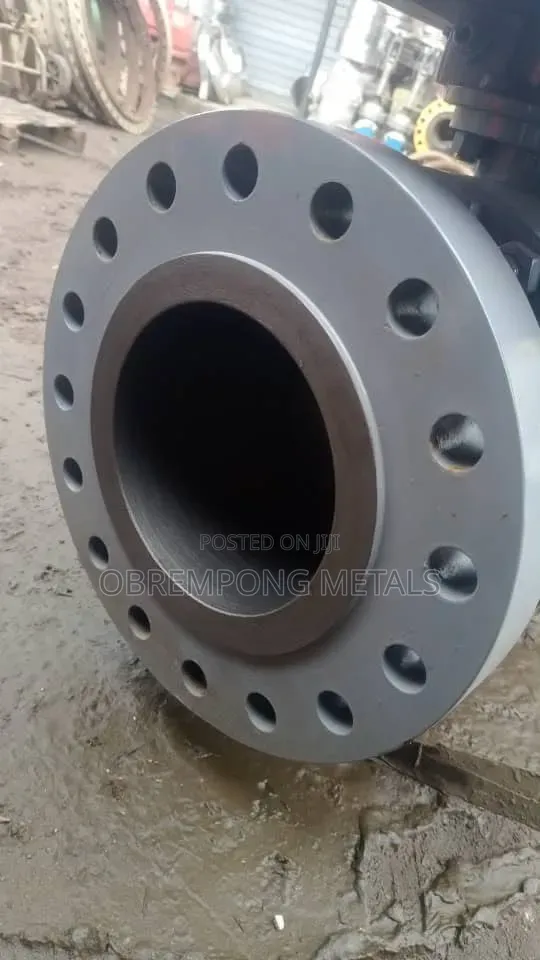 10" Ball Valve 600lbs ( Ball 316)