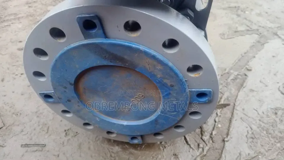 10" Ball Valve 600lbs ( Ball 316)