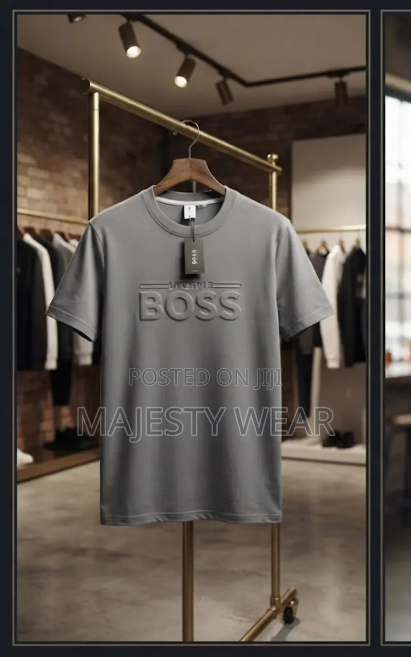 Cotton Heavy Round Neck Shirts Restock