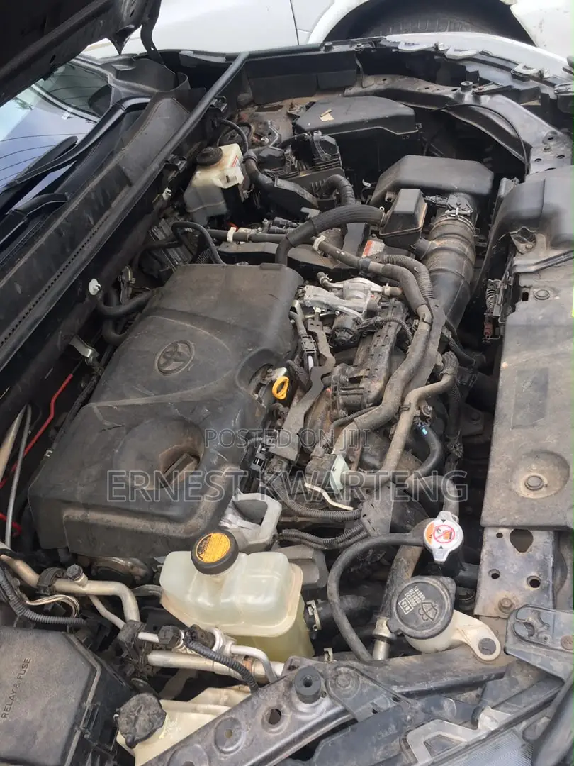 Toyota RAV4 2021 Gray