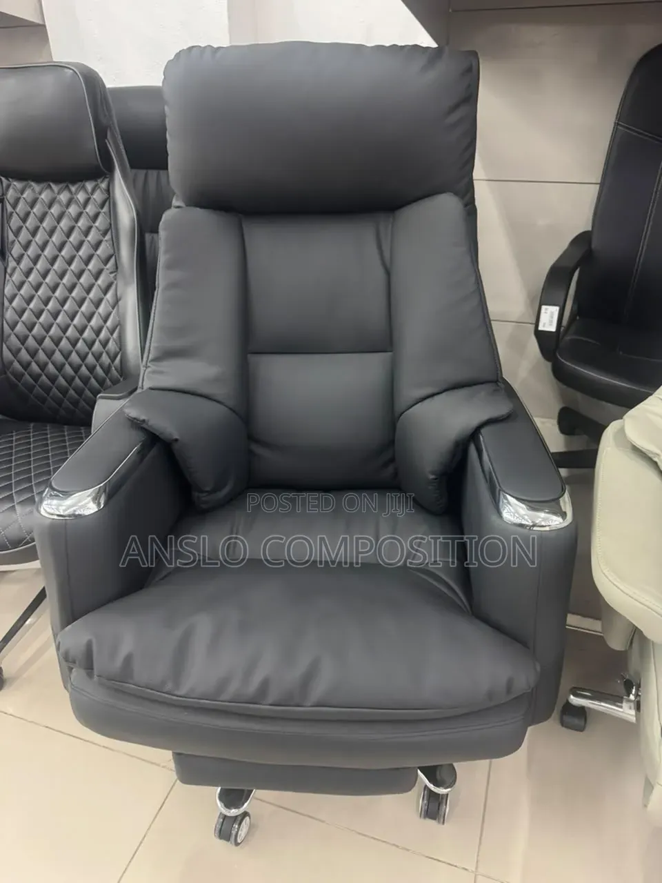 V I.P Executive Office Chair