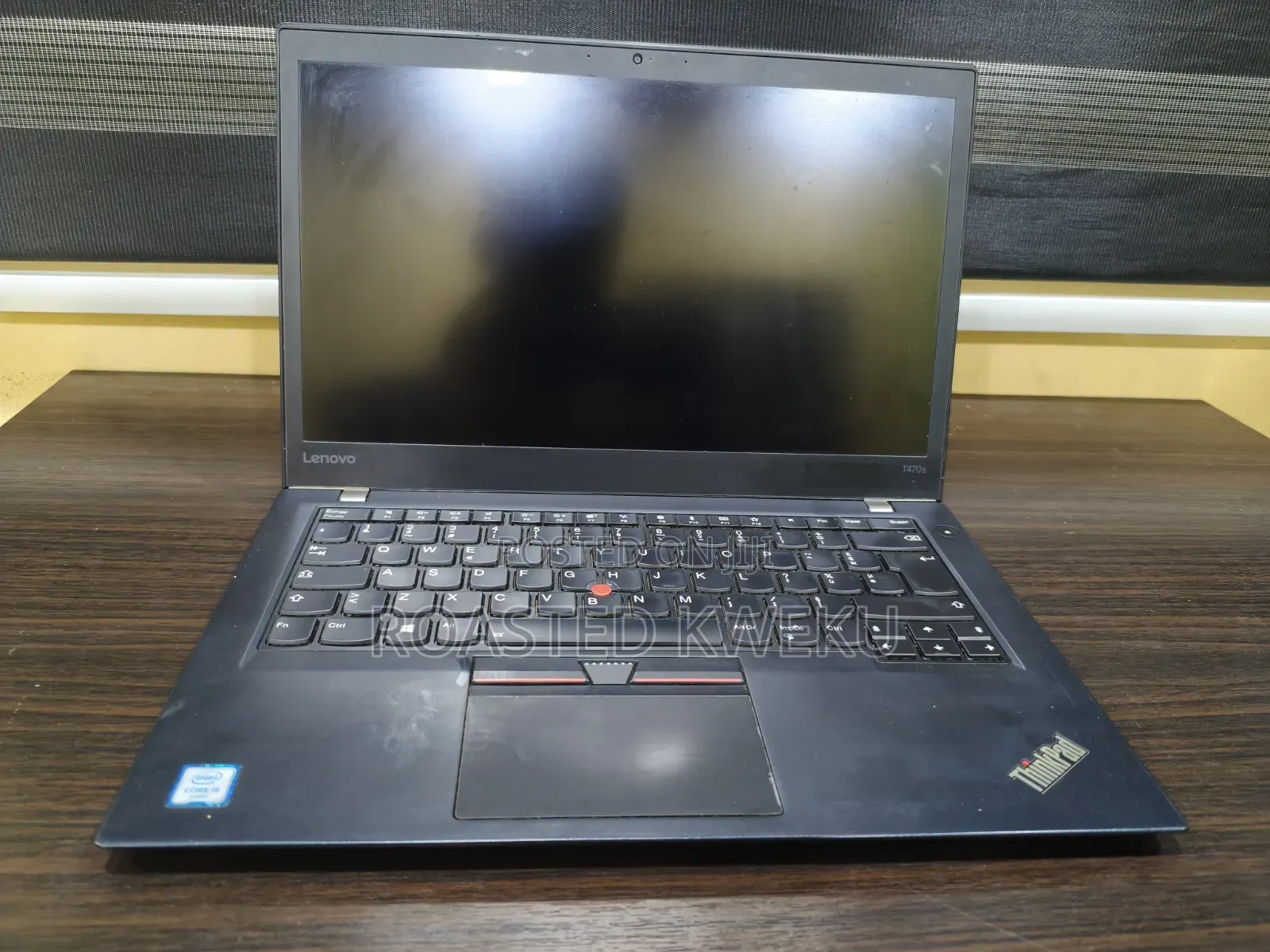 Laptop Lenovo ThinkPad T470s 4GB Intel Core i5 SSD 256GB