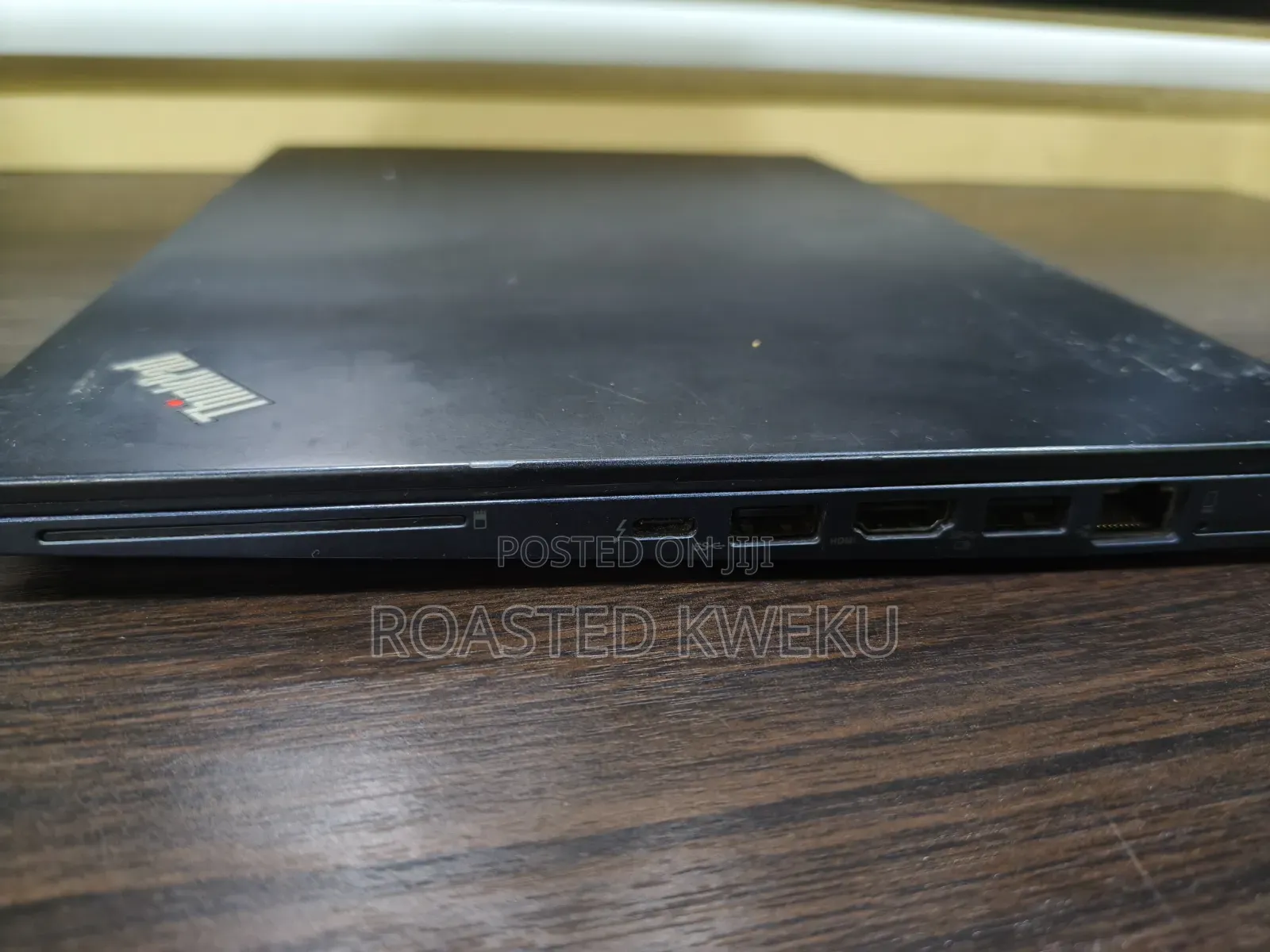 Laptop Lenovo ThinkPad T470s 4GB Intel Core i5 SSD 256GB