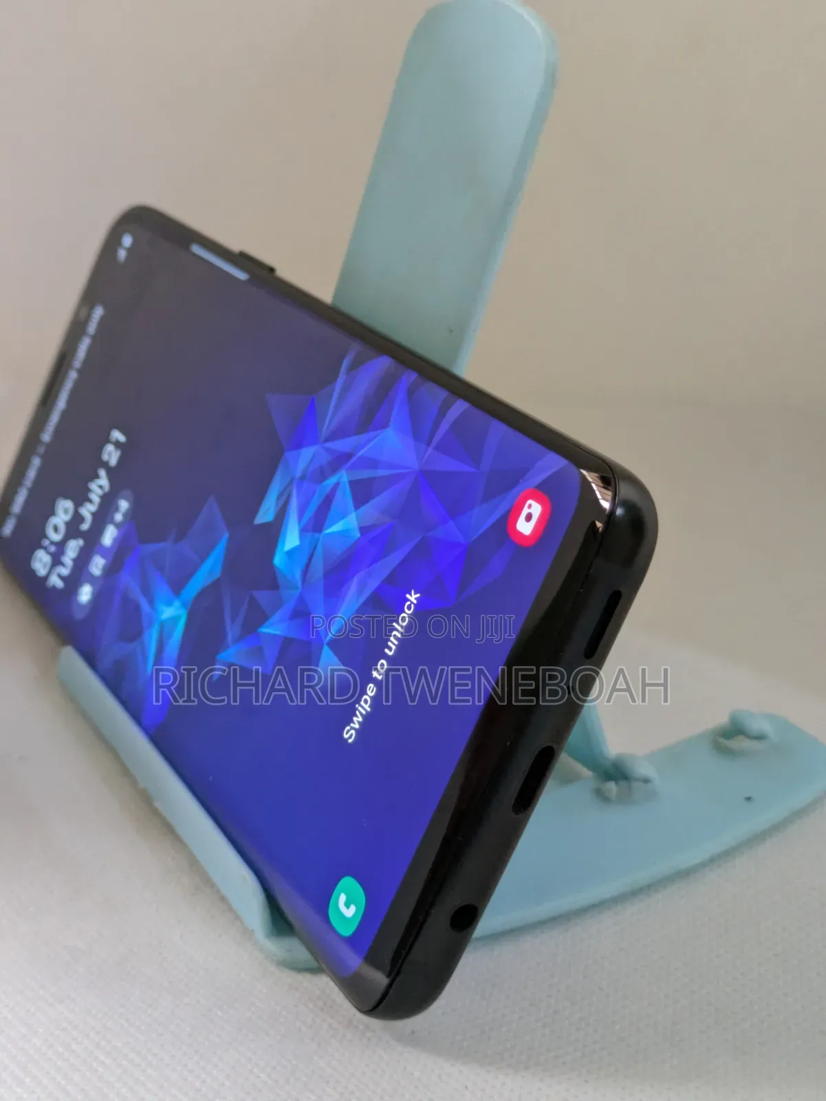 Samsung Galaxy S9 64 GB Blue
