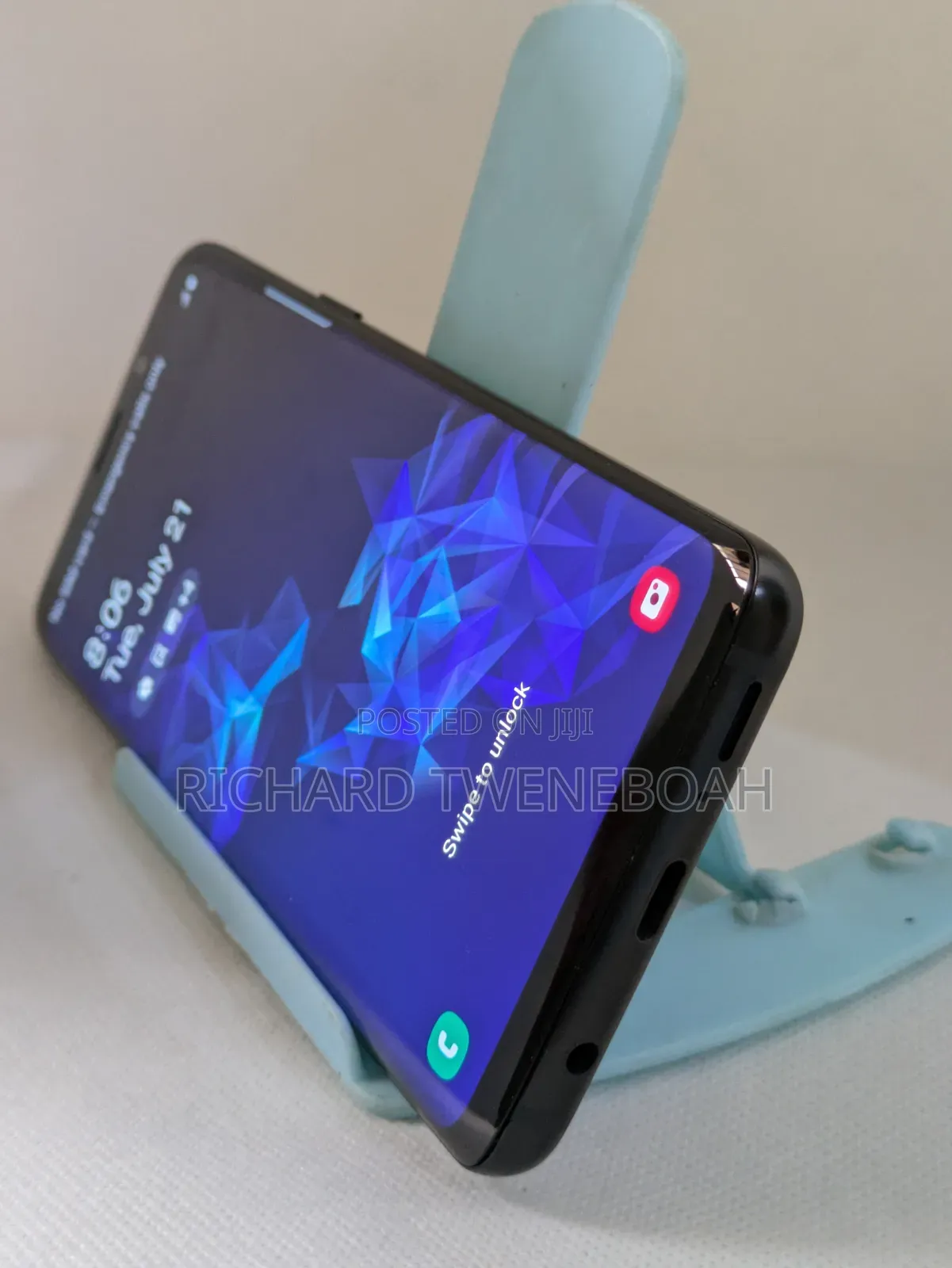 Samsung Galaxy S9 64 GB Blue