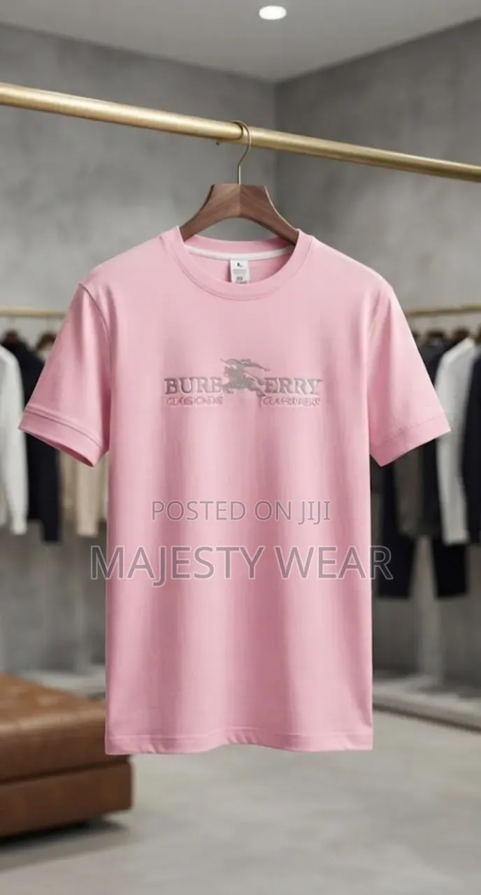 Promo Heavy Round Shirt Available