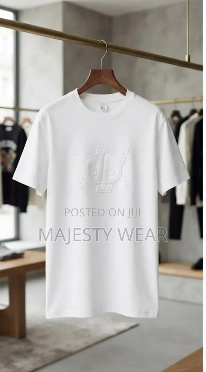 Promo Heavy Round Shirt Available