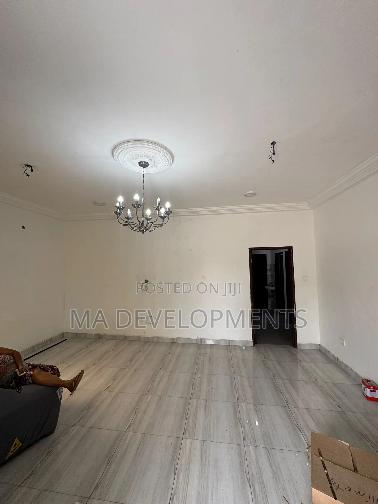 3bdrm Apartment in Madev Realty, Achimota for rent