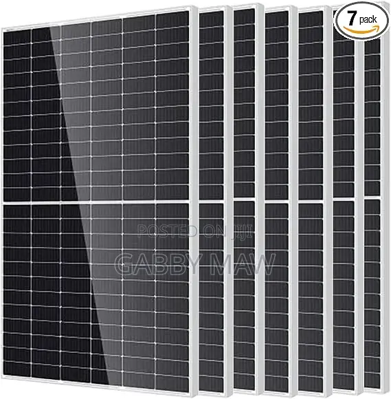 730 Wat Solar Pannel