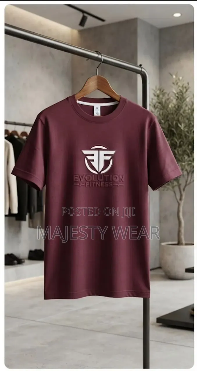 Perfect Heavy Round Neck Shirts