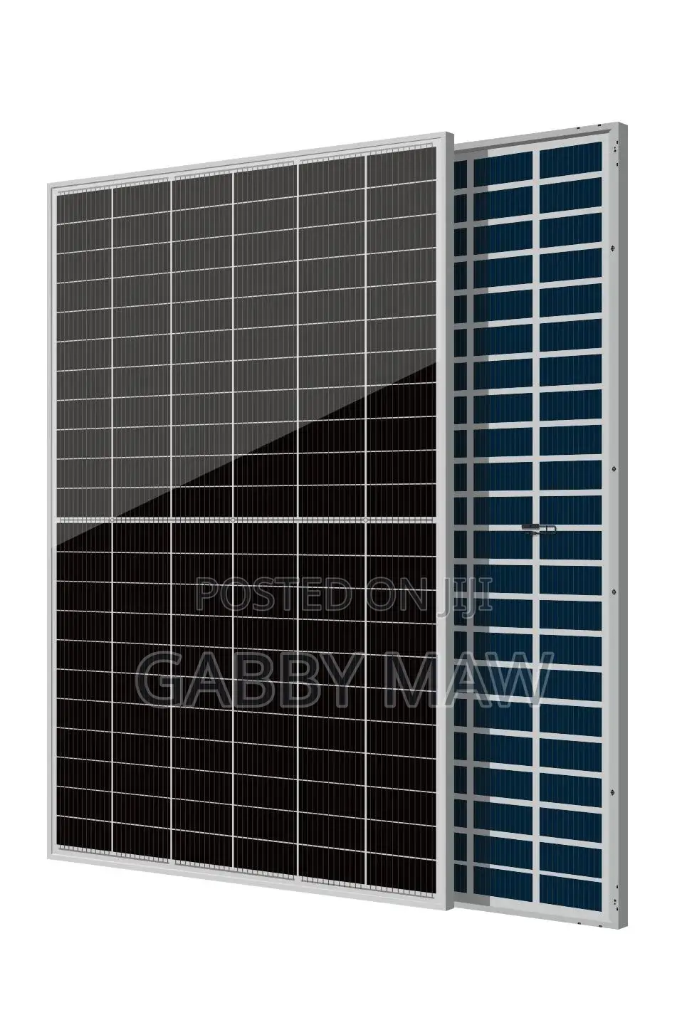 730 Wat Solar Pannel
