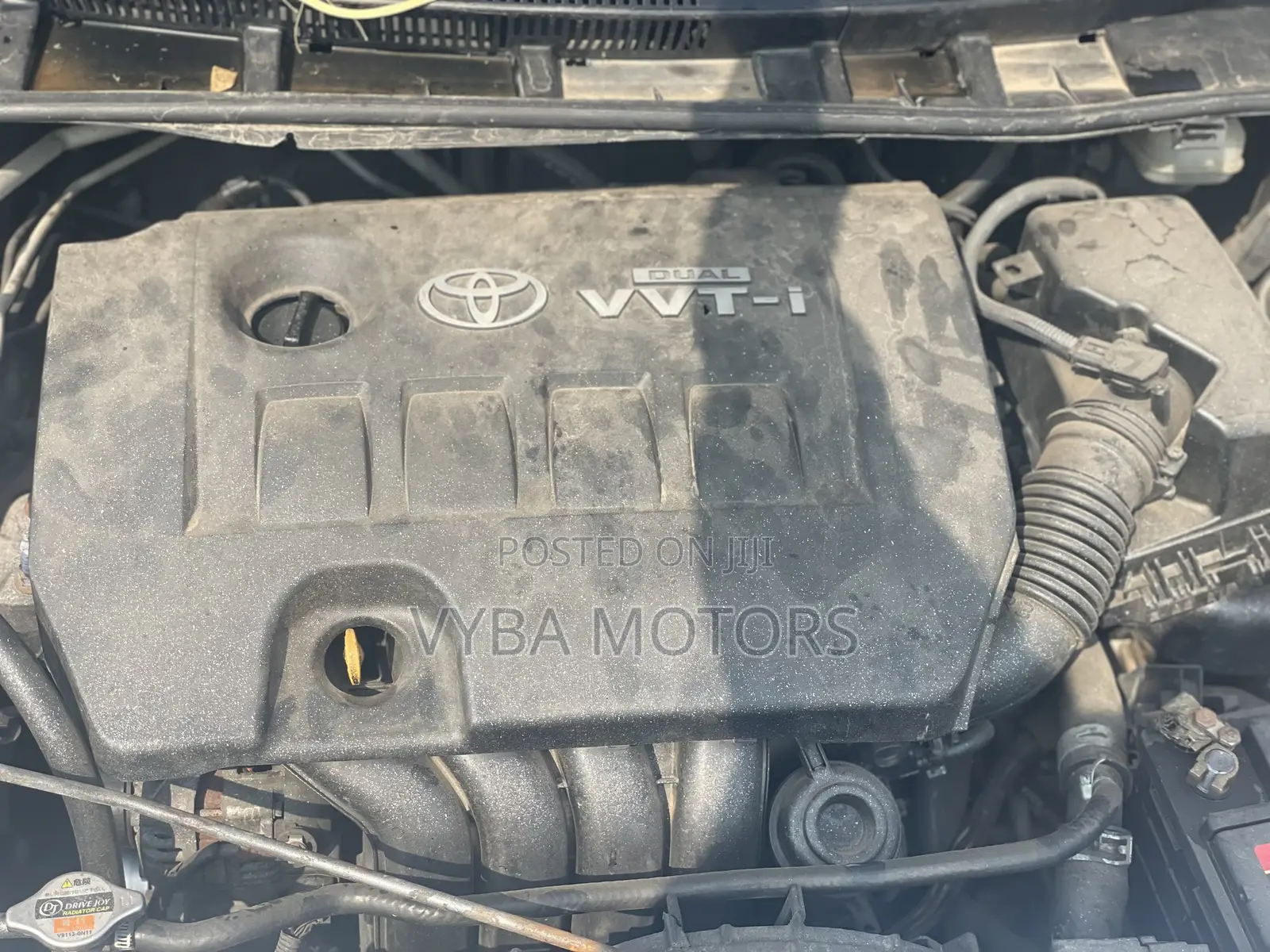Toyota Corolla 2011 Silver