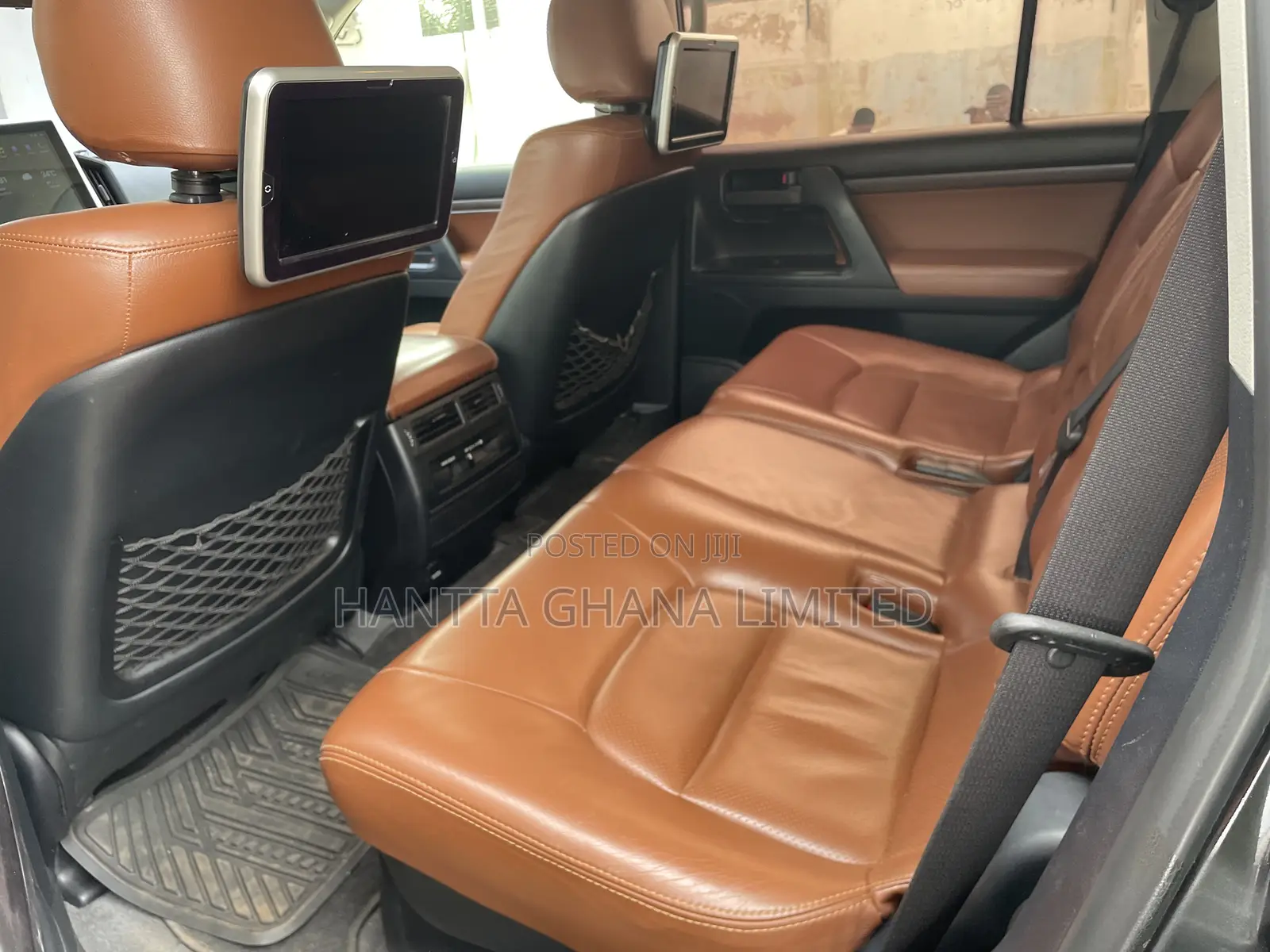 Toyota Land Cruiser 4.5 V8 VXR 2017 Black