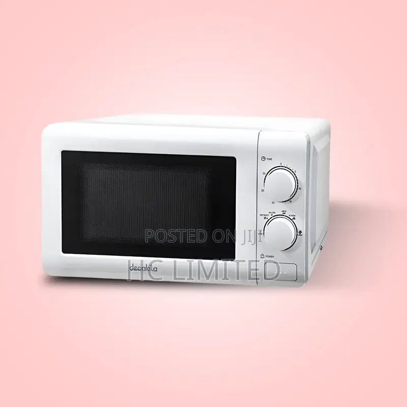 DECAKILA Microwave Oven - 20L - 700W - KEMC007W-1