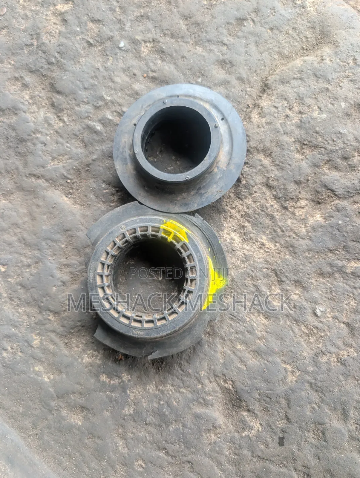 Hyundai Santa Fe Top Mount Bearings