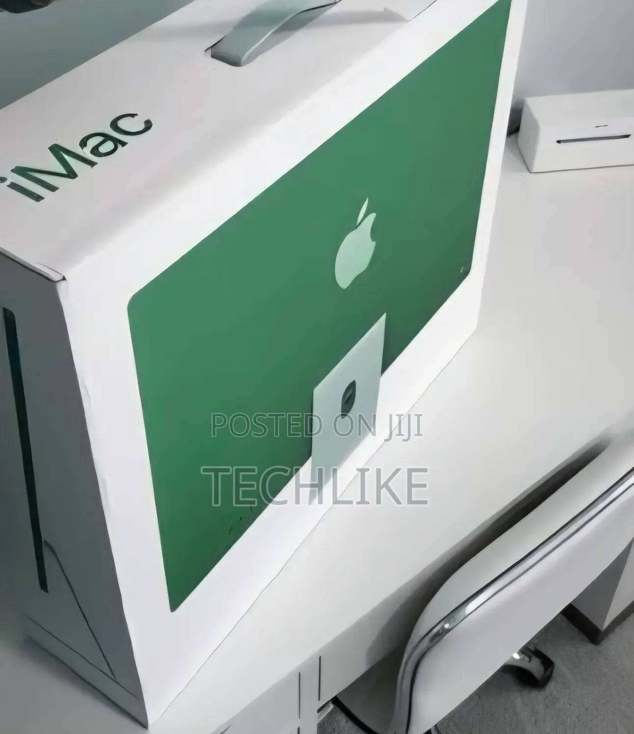 New Desktop Computer Apple iMac M4 16GB Apple M4 SSD 256GB