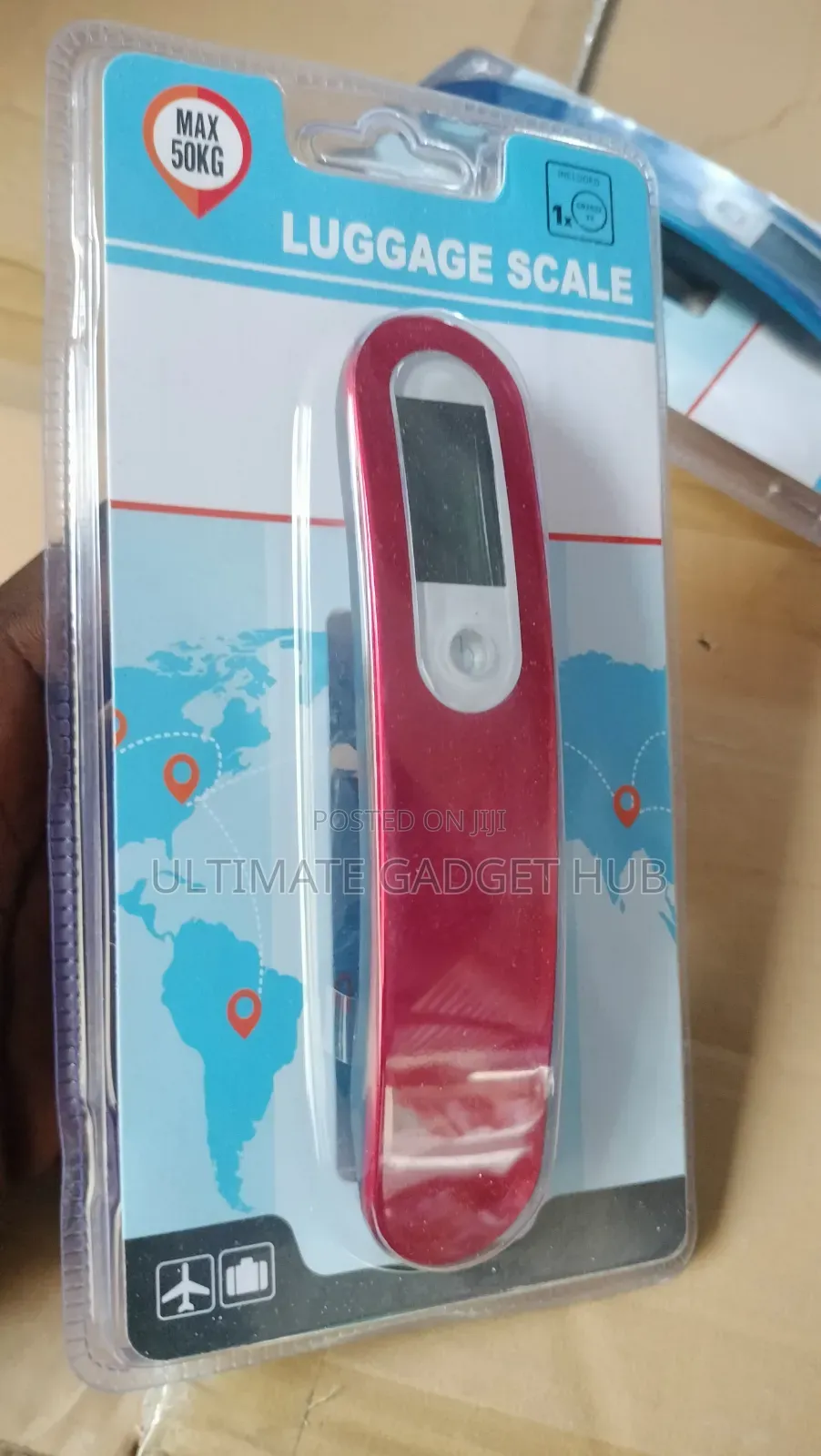 Luggage Scale