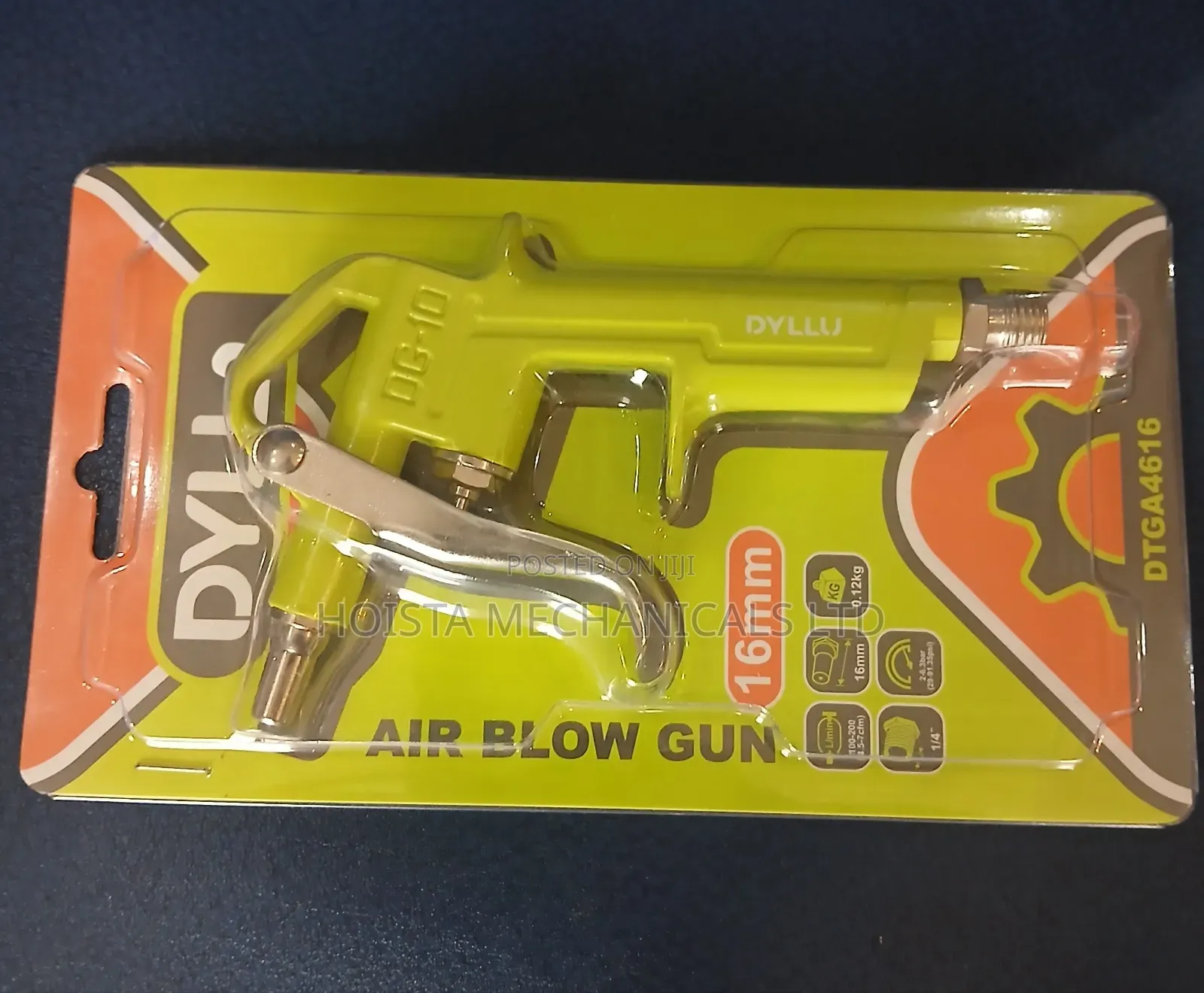 Air Blow Gun