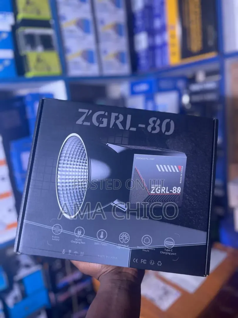 Studio Light ZGRL- 80