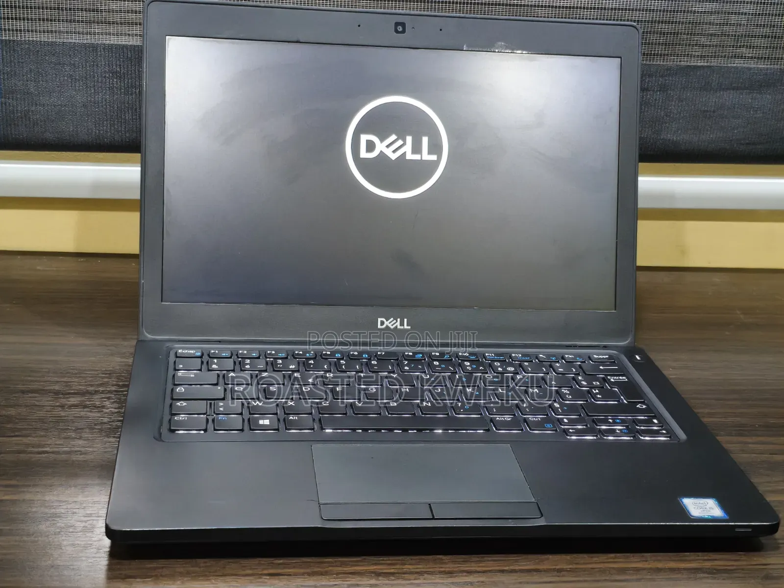 Laptop Dell Latitude 5290 8GB Intel Core i5 SSD 256GB