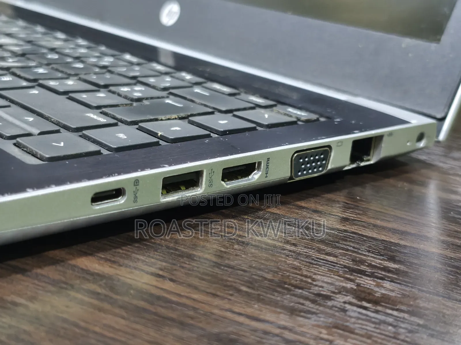 Laptop HP ProBook 430 G5 4GB Intel Core i5 SSD 256GB
