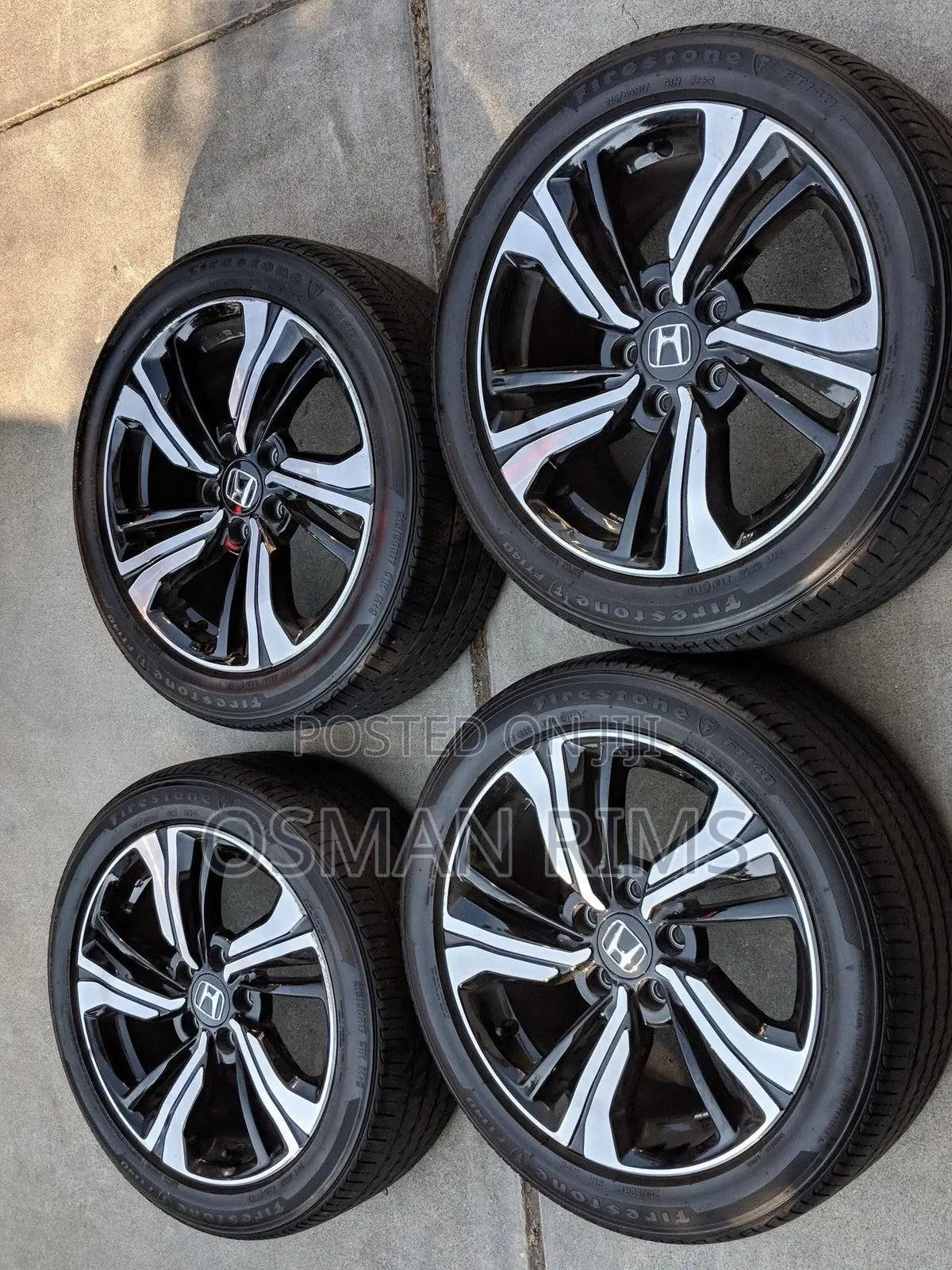 Rim 17 Honda Civic Home Used