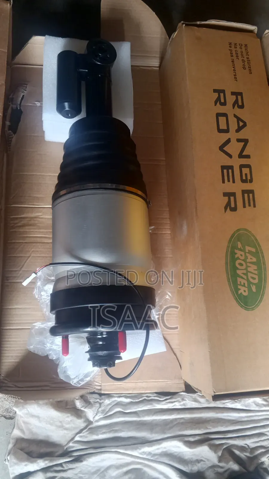 Range Rovers New Spare Parts