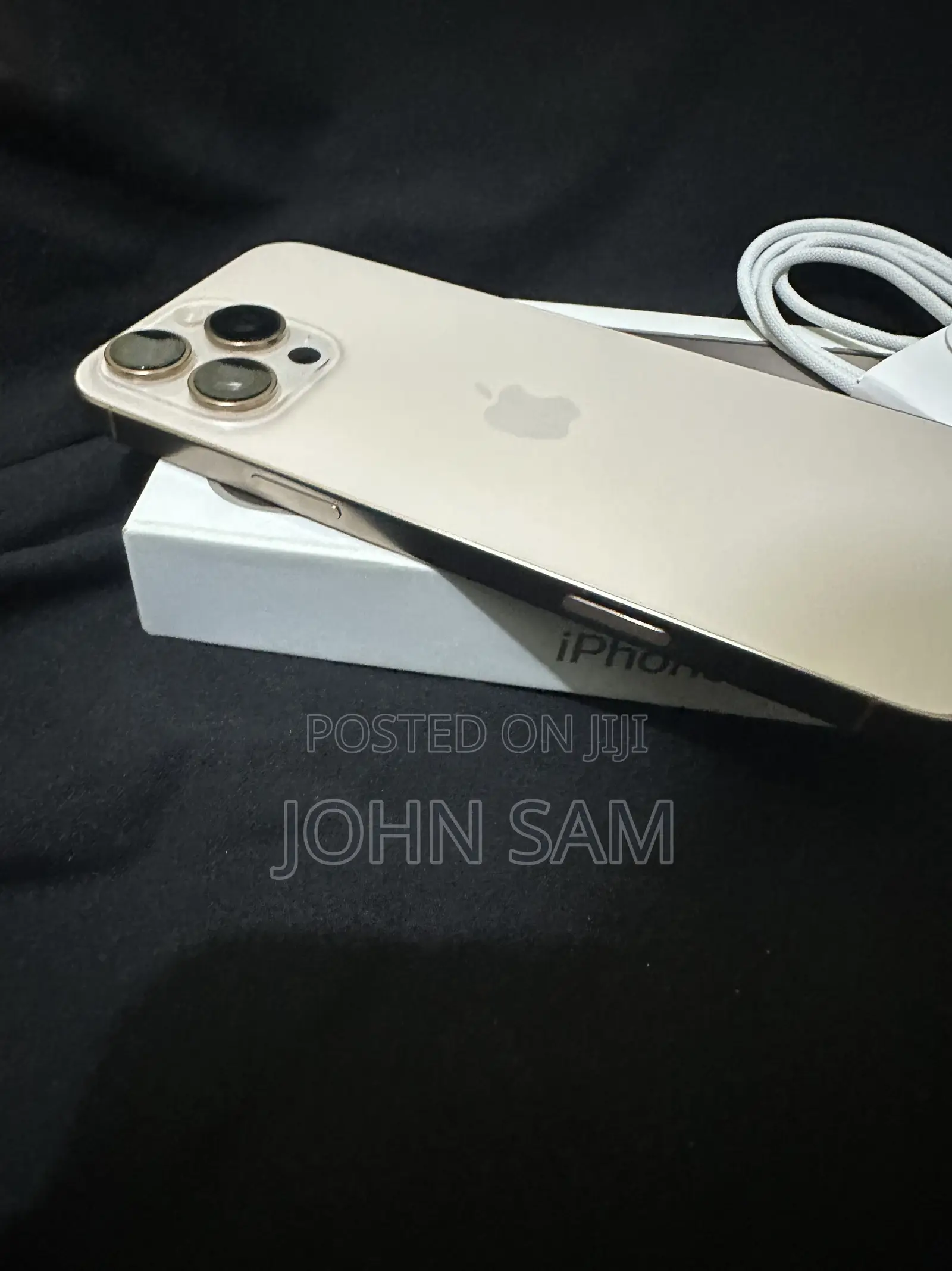 Apple iPhone 16 Pro Max 512 GB Gold