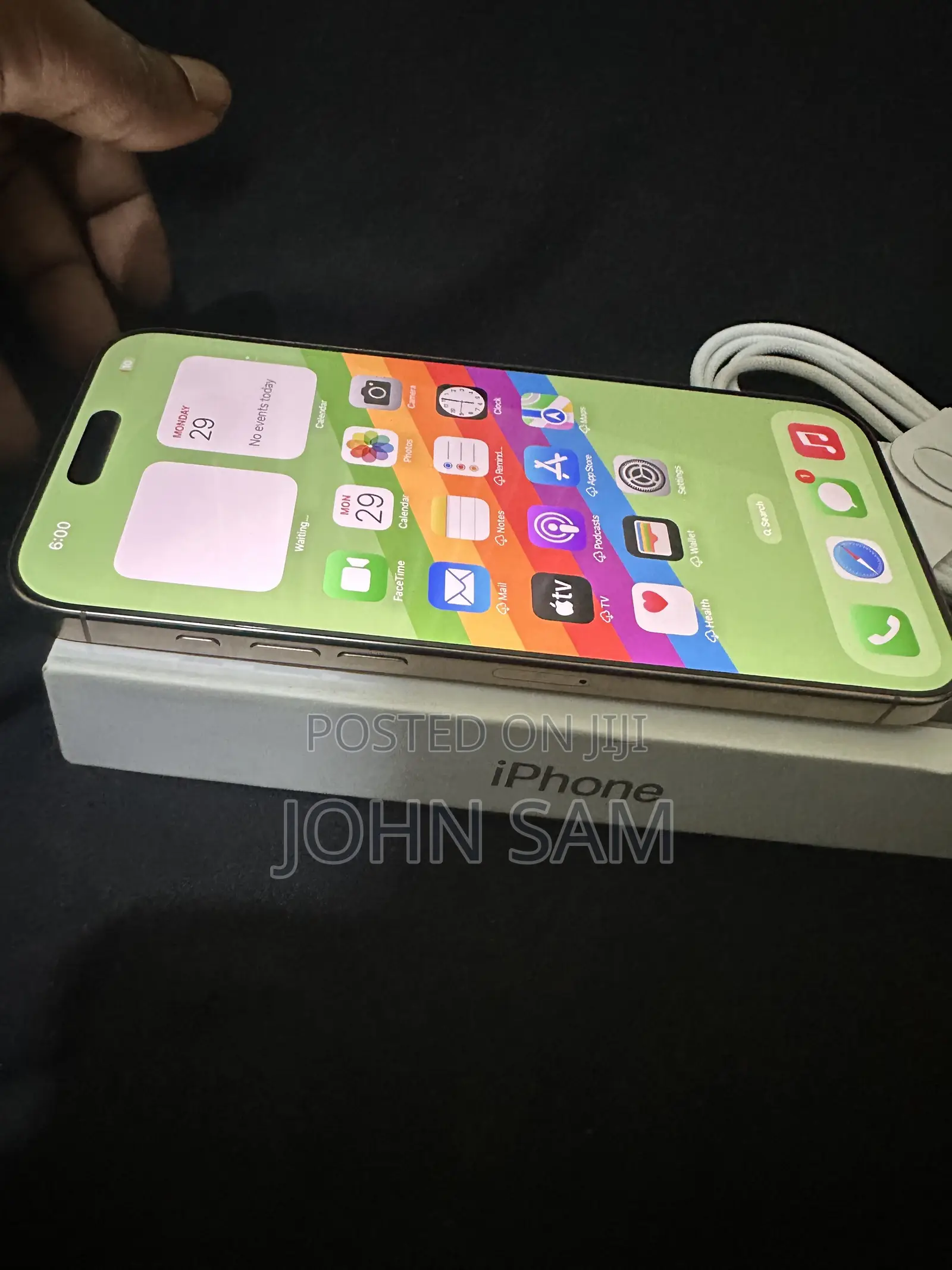 Apple iPhone 16 Pro Max 512 GB Gold