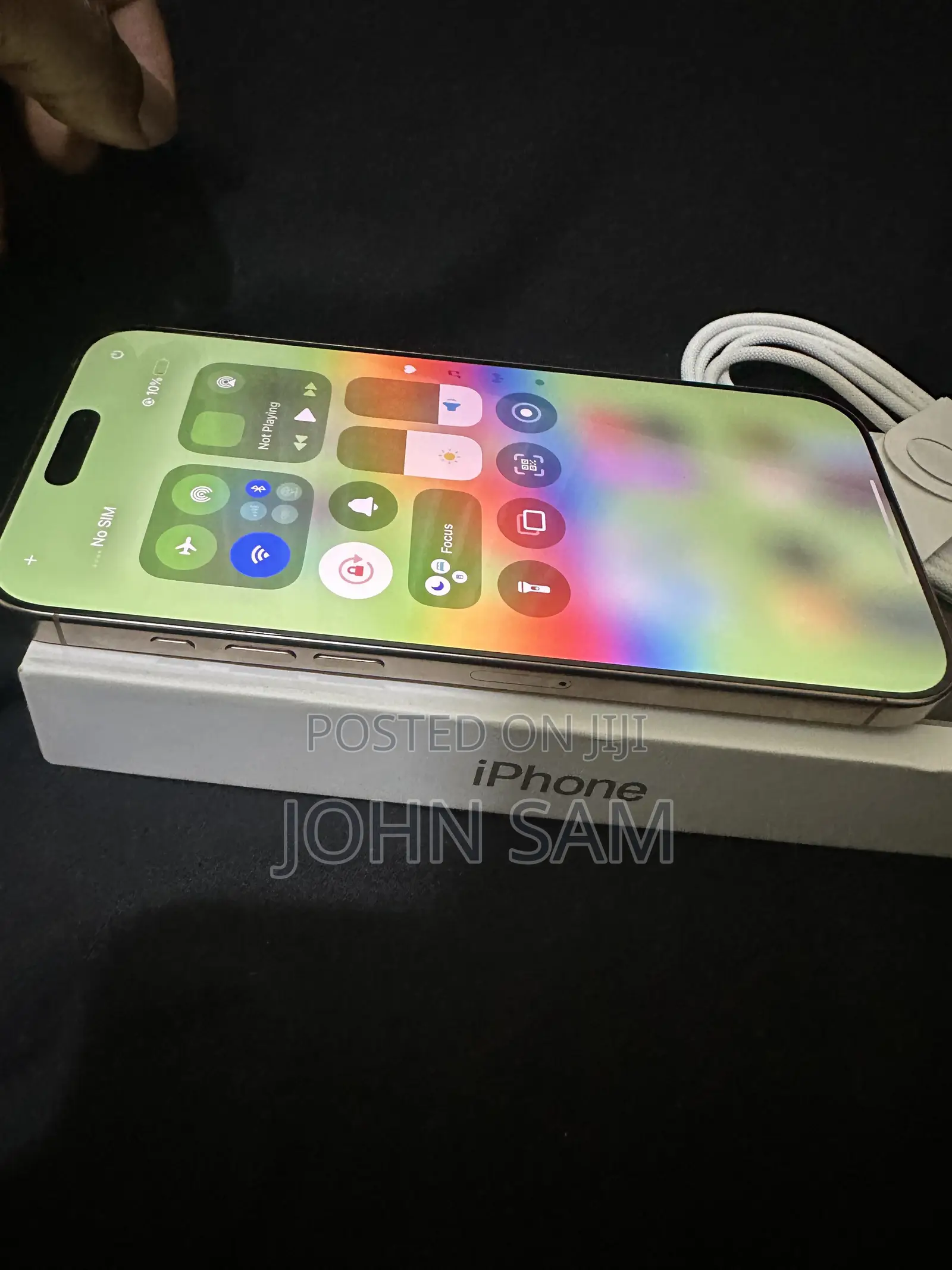 Apple iPhone 16 Pro Max 512 GB Gold