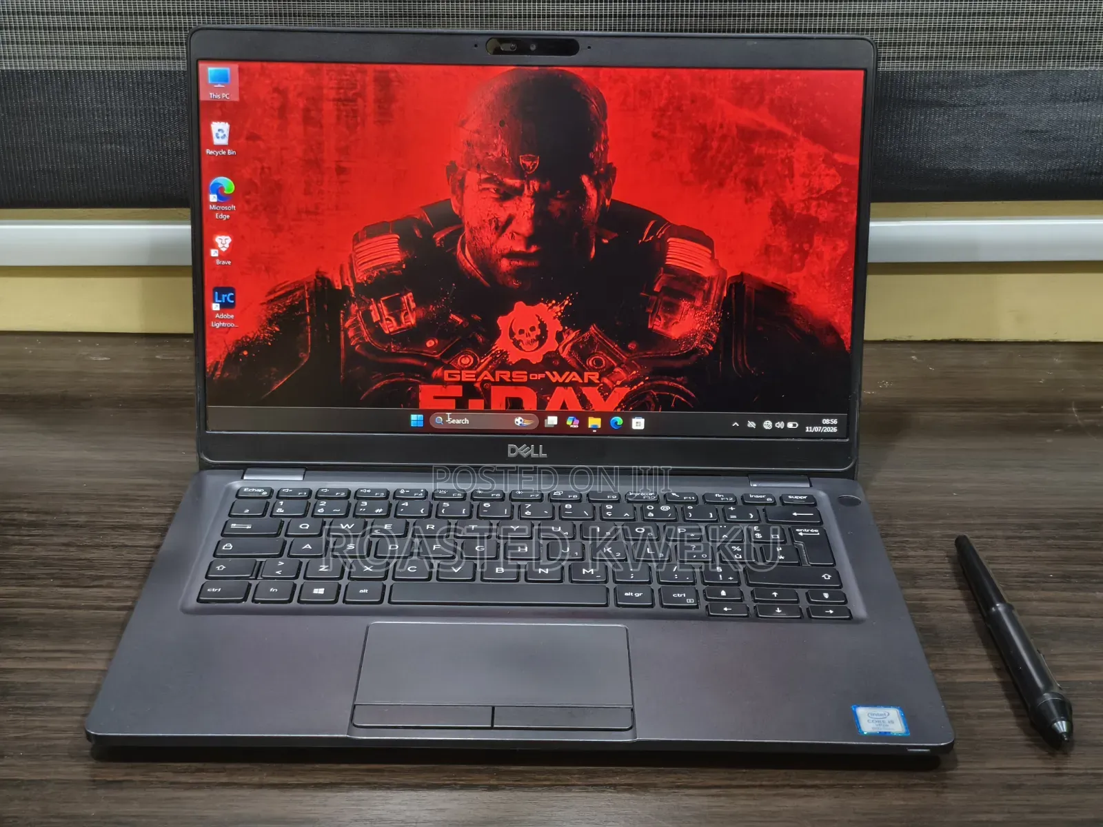Laptop Dell Latitude 5300 8GB Intel Core i5 SSD 256GB