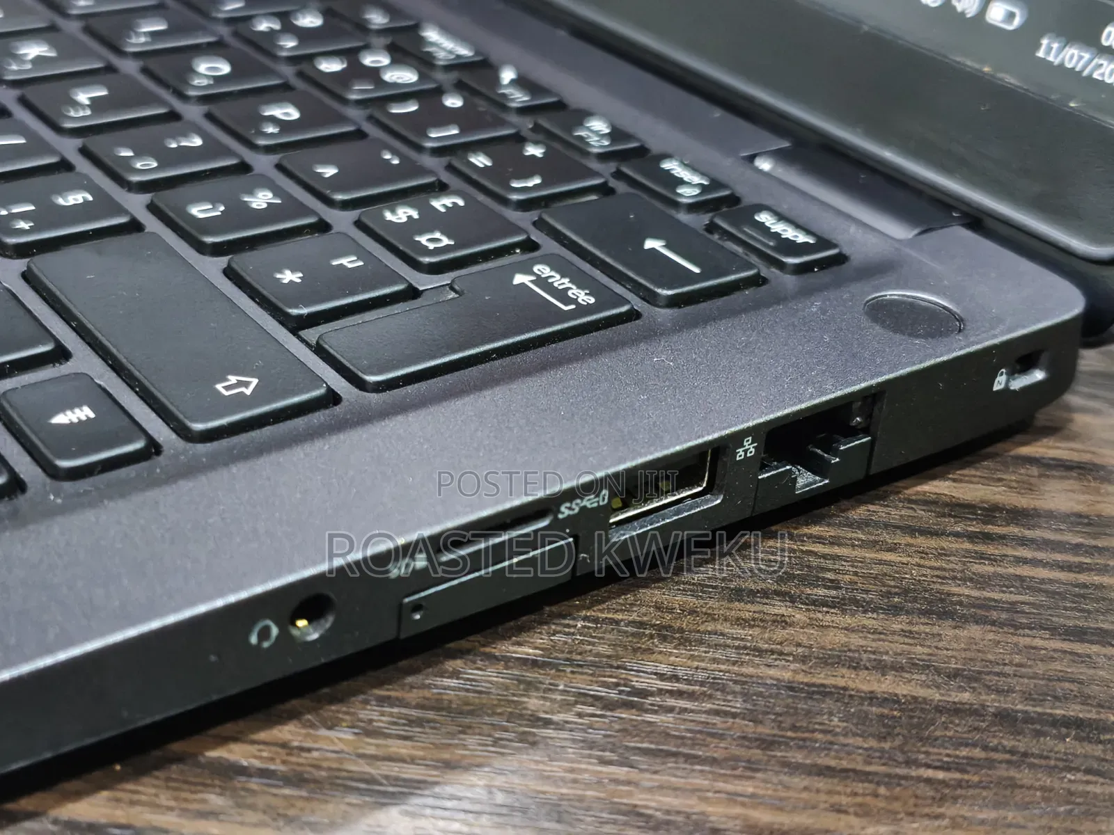 Laptop Dell Latitude 5300 8GB Intel Core i5 SSD 256GB