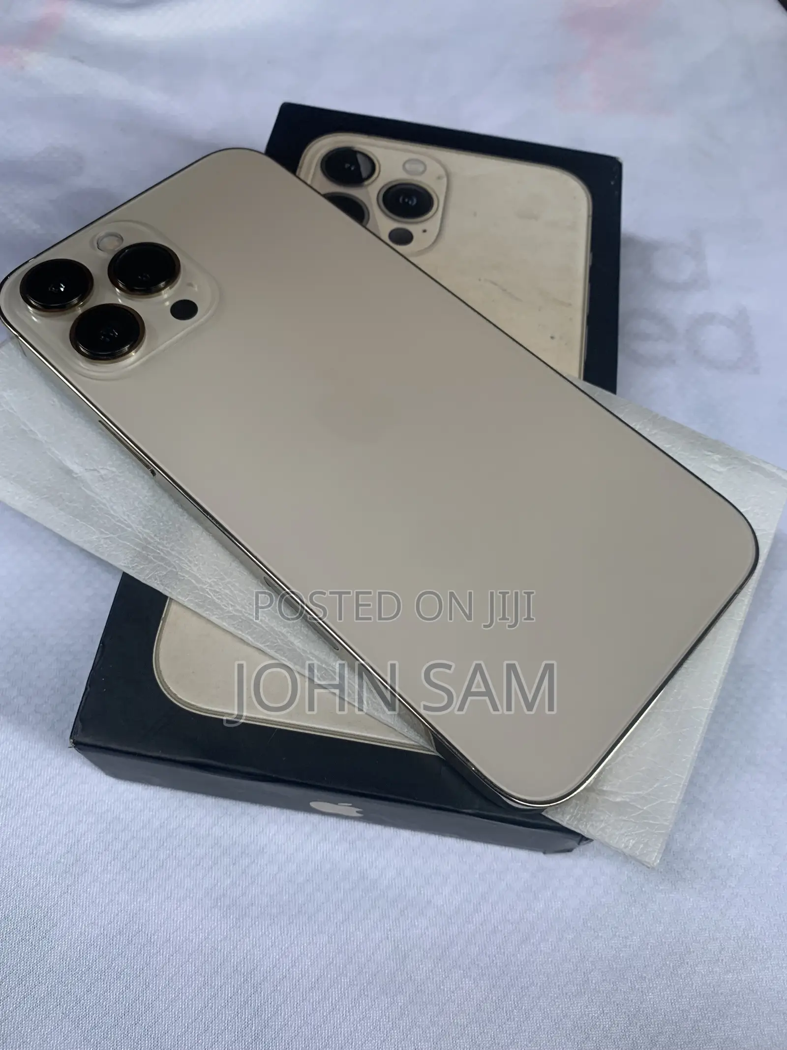 Apple iPhone 13 Pro Max 512 GB Gold