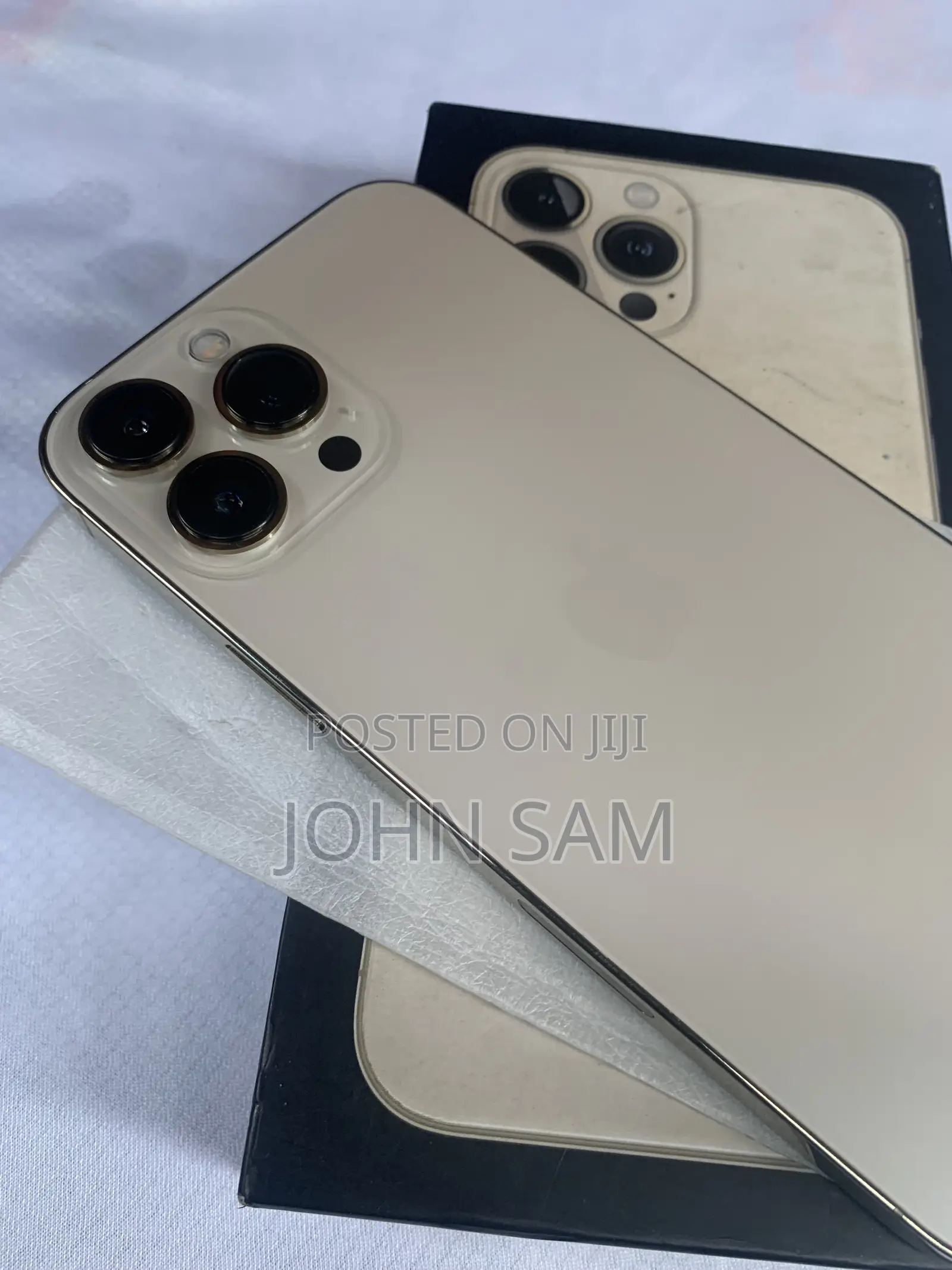 Apple iPhone 13 Pro Max 512 GB Gold