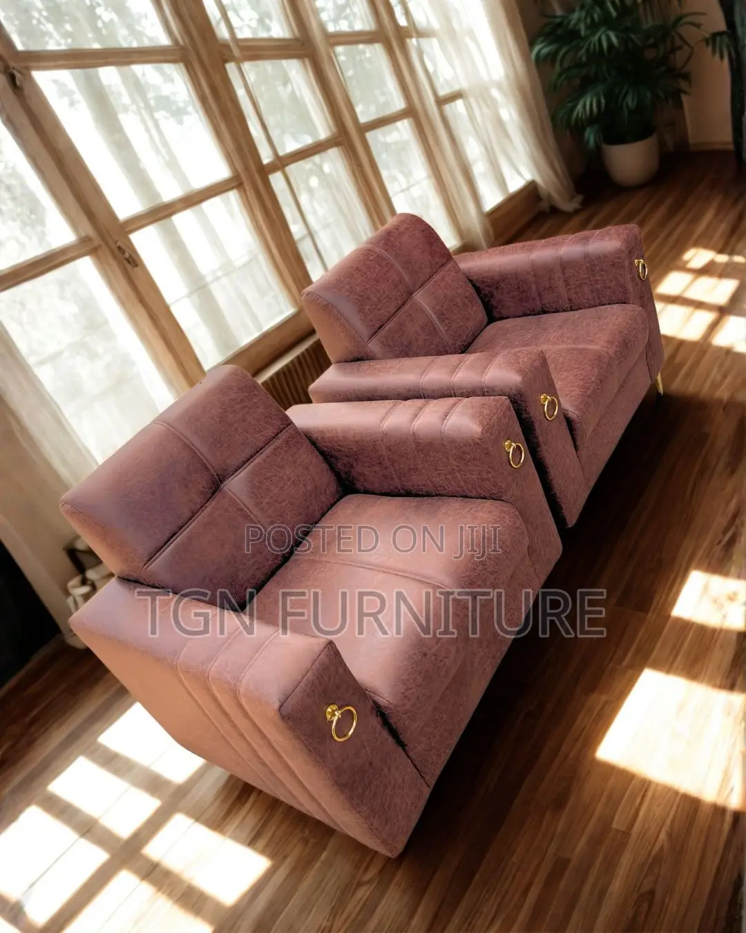 Oslo Sofa Set- ( 3+2+1+1)