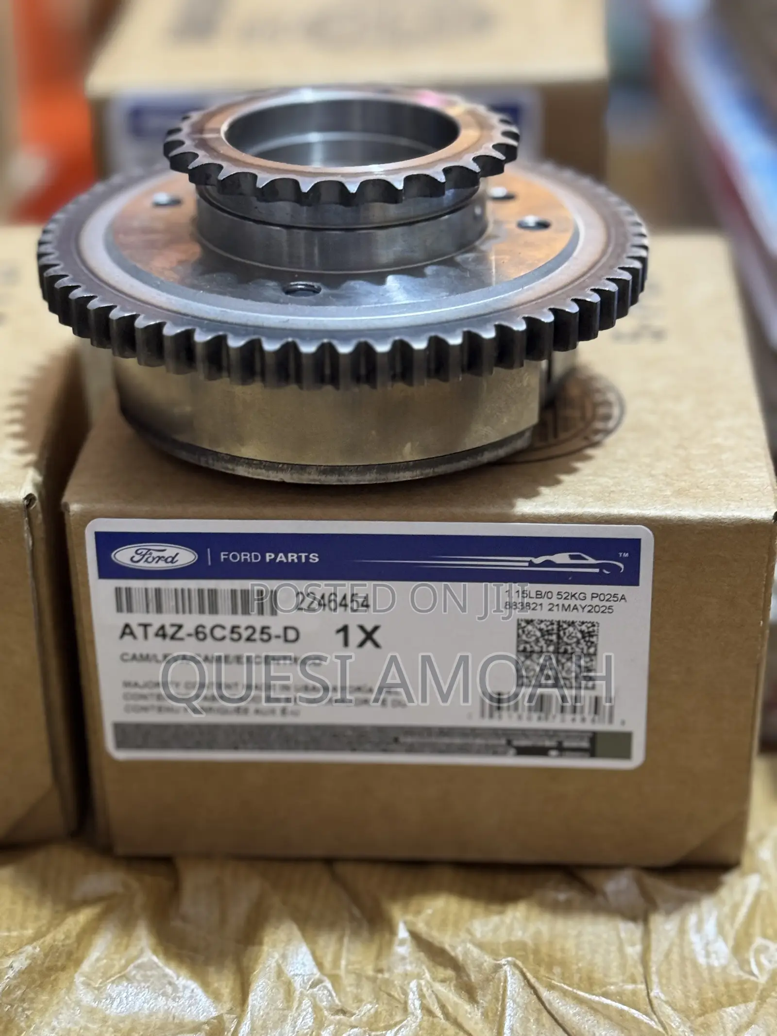 Ford F150 / Explorer 3.5L Timing Sprockets.