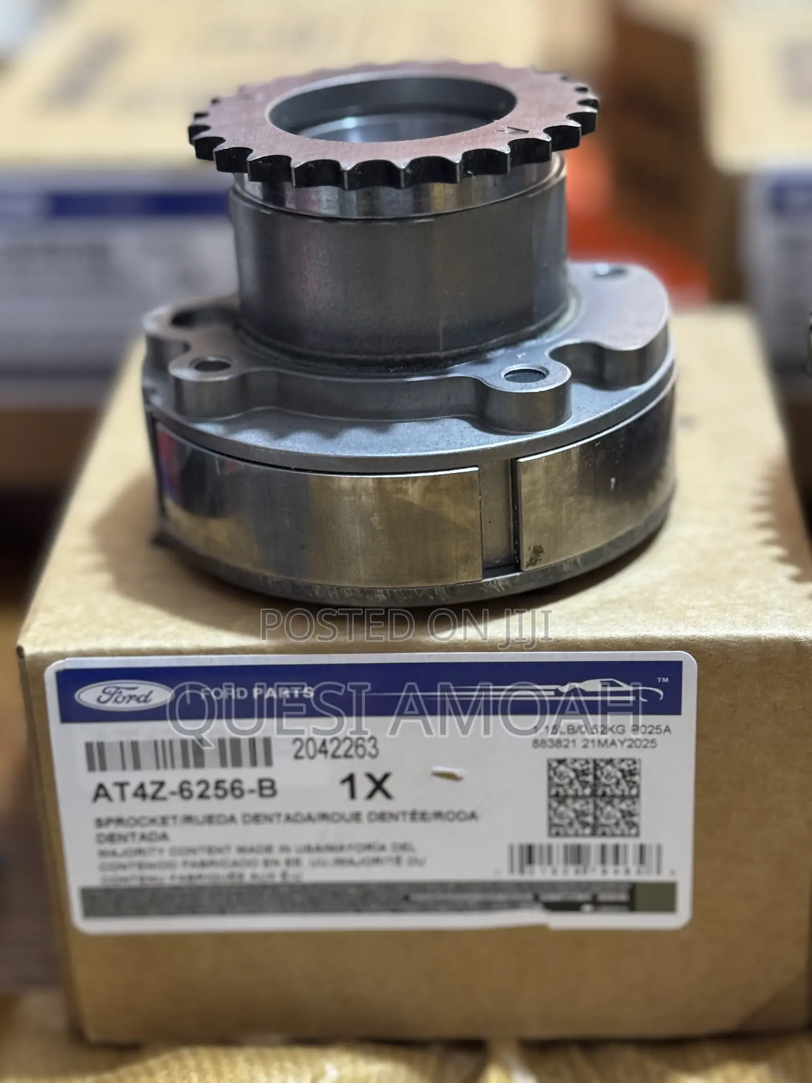 Ford F150 / Explorer 3.5L Timing Sprockets.