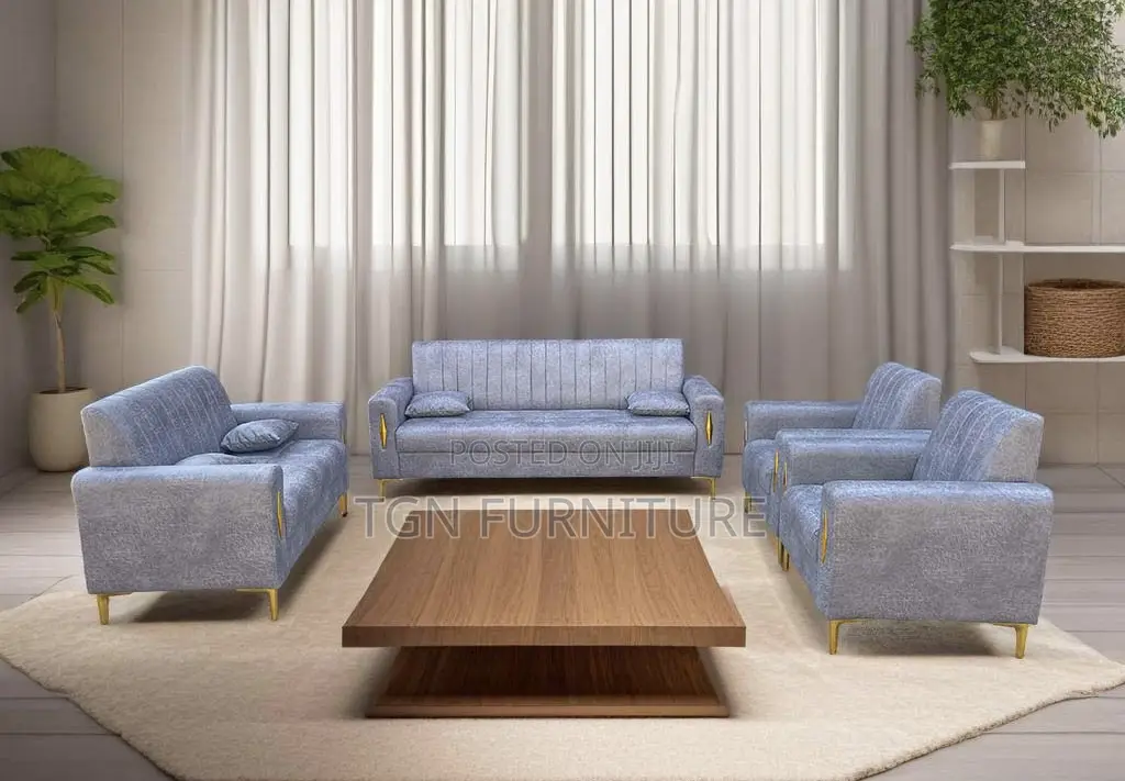 Orion Sofa Set - 3+2+1+1