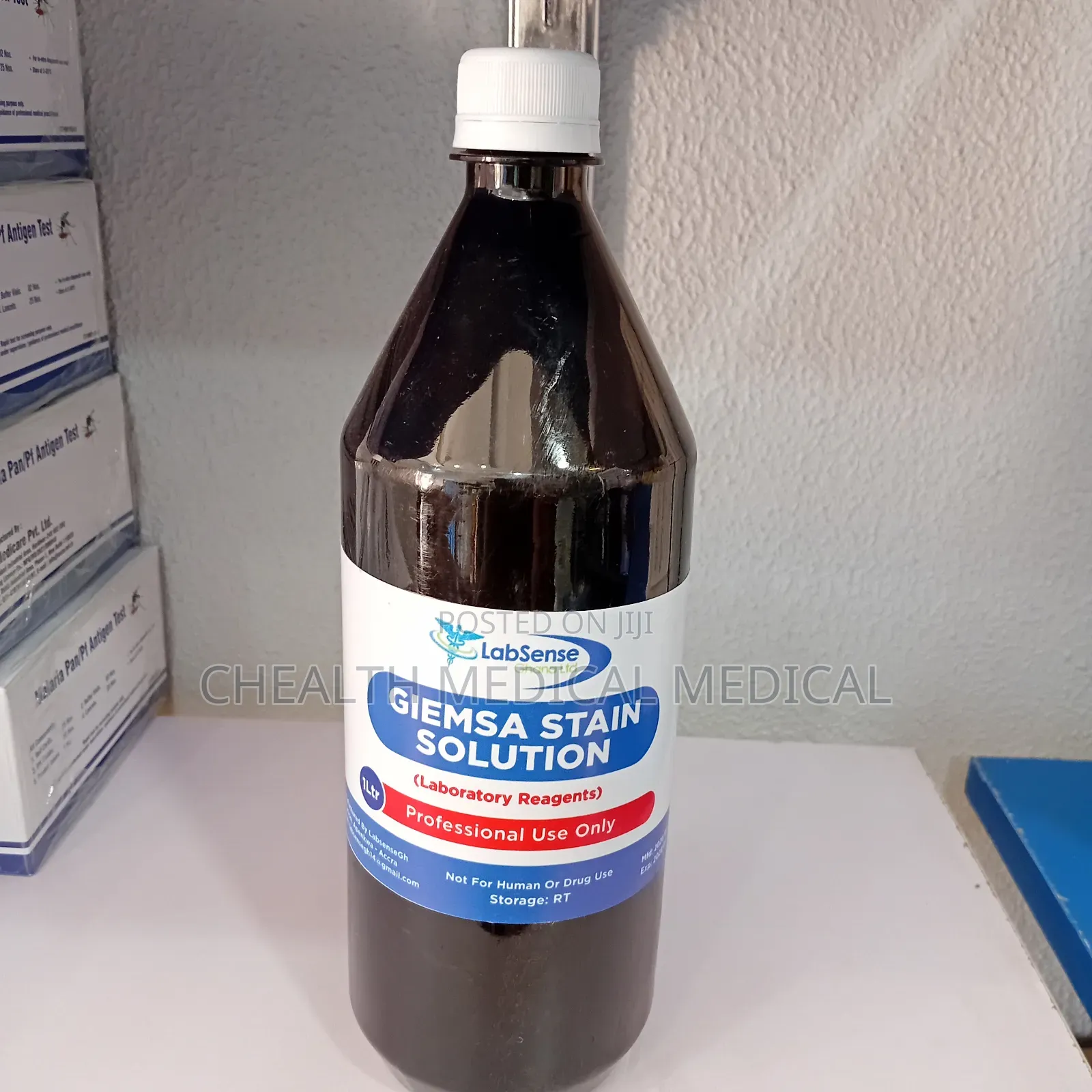 Giemsa Stain Solution