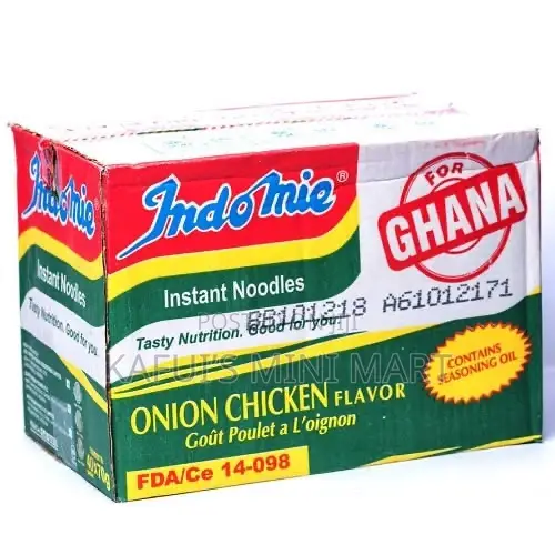 Indomine Onion Chicken