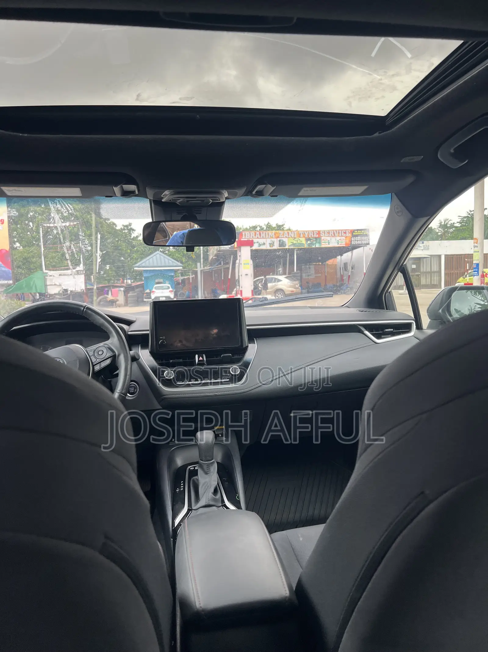 Toyota Corolla SE 2024 Gray
