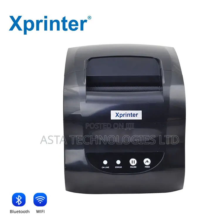 Barcode Printer Xprinter XP-365B