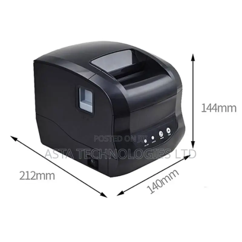 Barcode Printer Xprinter XP-365B